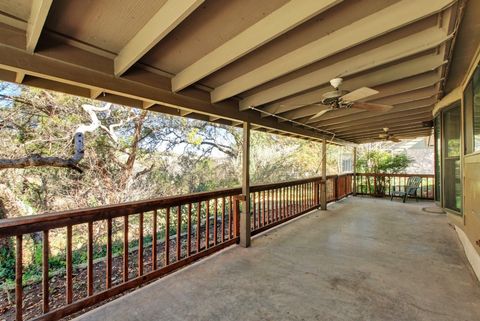 A home in Austin