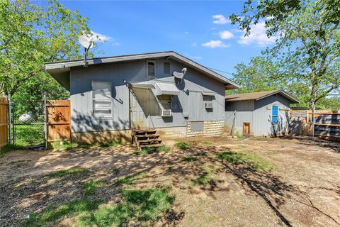 A home in Granite Shoals