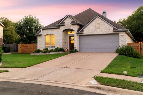 5425 Korth DR Austin TX 78749