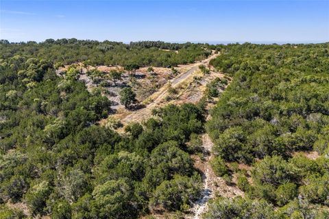 Lot 196-A Canyon Ridge CT Bertram TX 78605