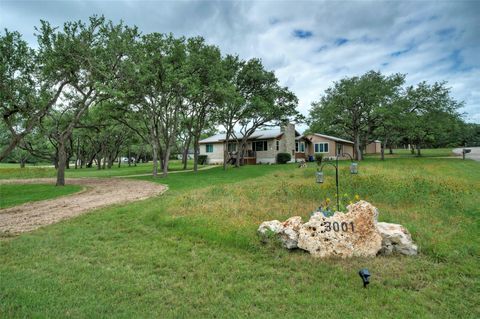 A home in Manchaca