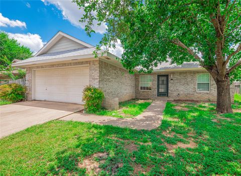 A home in Leander