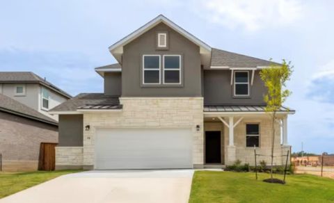 Photo of 170 Prodigal WAY, Kyle, TX 78640 (MLS # 8327009)