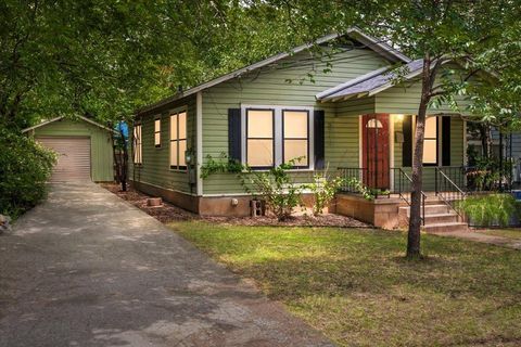 Tiny photo for 3710 Hollywood Ave, Austin, TX 78722 (MLS # 4097330)
