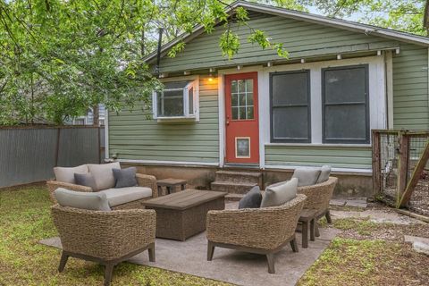 Tiny photo for 3710 Hollywood Ave, Austin, TX 78722 (MLS # 4097330)