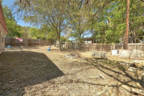 A home in Austin