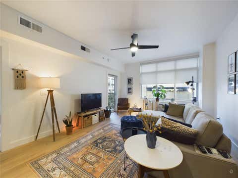 Tiny photo for 54 Rainey ST #415, Austin, TX 78701 (MLS # 1844029)