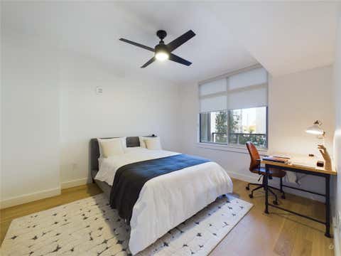 Tiny photo for 54 Rainey ST #415, Austin, TX 78701 (MLS # 1844029)