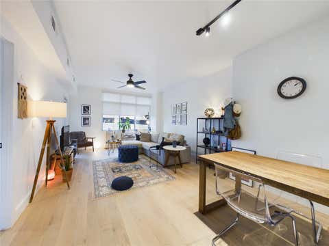 Tiny photo for 54 Rainey ST #415, Austin, TX 78701 (MLS # 1844029)