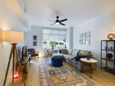 Tiny photo for 54 Rainey ST #415, Austin, TX 78701 (MLS # 1844029)
