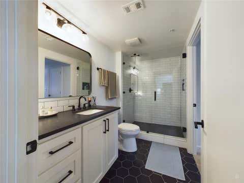 Tiny photo for 54 Rainey ST #415, Austin, TX 78701 (MLS # 1844029)