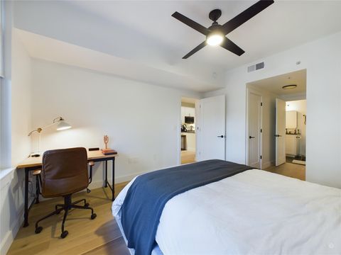 Tiny photo for 54 Rainey ST #415, Austin, TX 78701 (MLS # 1844029)