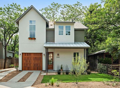 1406 Cometa ST 1 Austin TX 78721