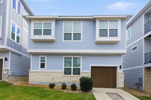 Photo of 2021 Sharper Mews LN, Austin, TX 78741 (MLS # 2837648)