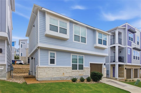 Tiny photo for 2021 Sharper Mews LN, Austin, TX 78741 (MLS # 2837648)