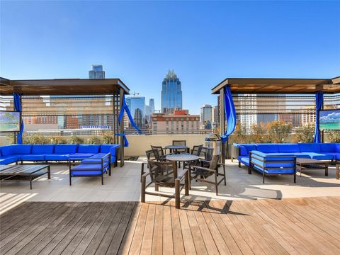 Tiny photo for 555 E 5th ST #911, Austin, TX 78701 (MLS # 4002381)