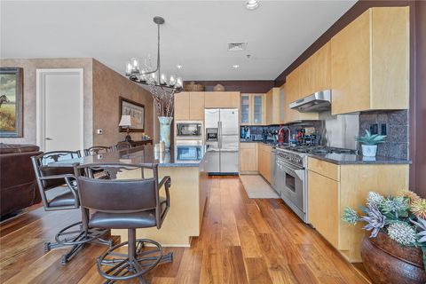 Tiny photo for 555 E 5th ST #911, Austin, TX 78701 (MLS # 4002381)