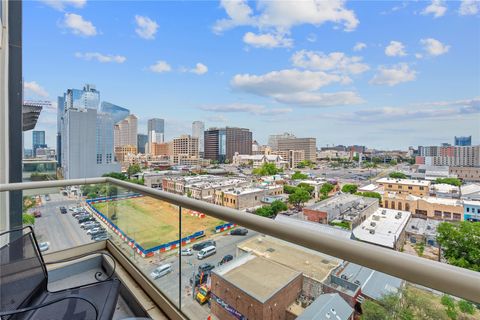 Tiny photo for 555 E 5th ST #911, Austin, TX 78701 (MLS # 4002381)
