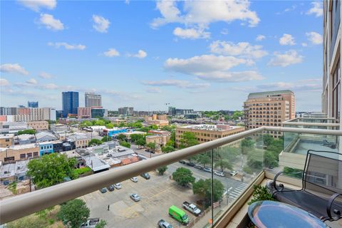 Tiny photo for 555 E 5th ST #911, Austin, TX 78701 (MLS # 4002381)
