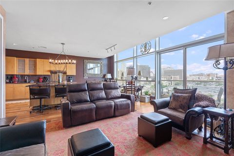 Tiny photo for 555 E 5th ST #911, Austin, TX 78701 (MLS # 4002381)