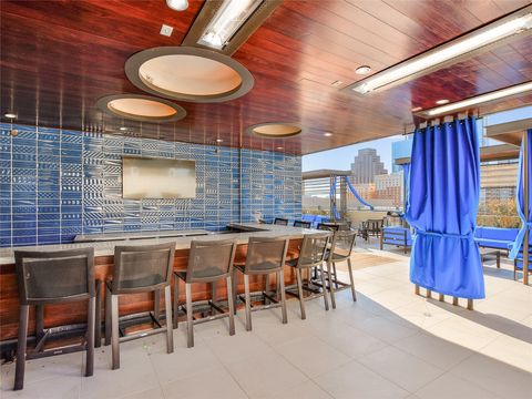 Tiny photo for 555 E 5th ST #911, Austin, TX 78701 (MLS # 4002381)