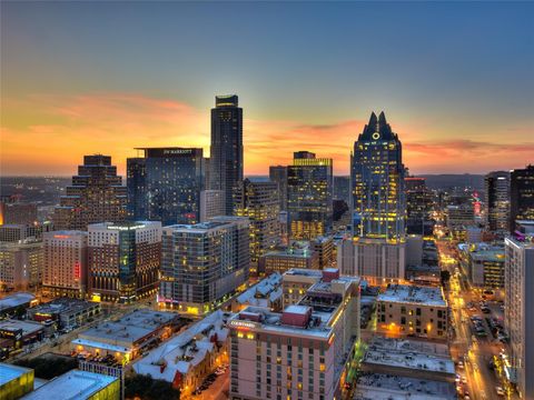 Tiny photo for 555 E 5th ST #911, Austin, TX 78701 (MLS # 4002381)