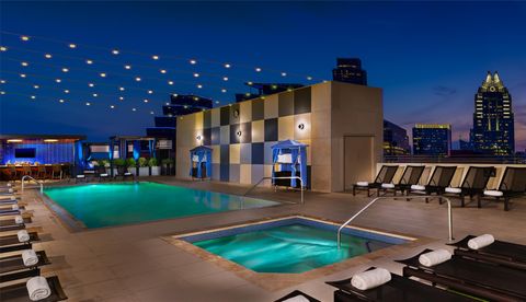 Tiny photo for 555 E 5th ST #911, Austin, TX 78701 (MLS # 4002381)