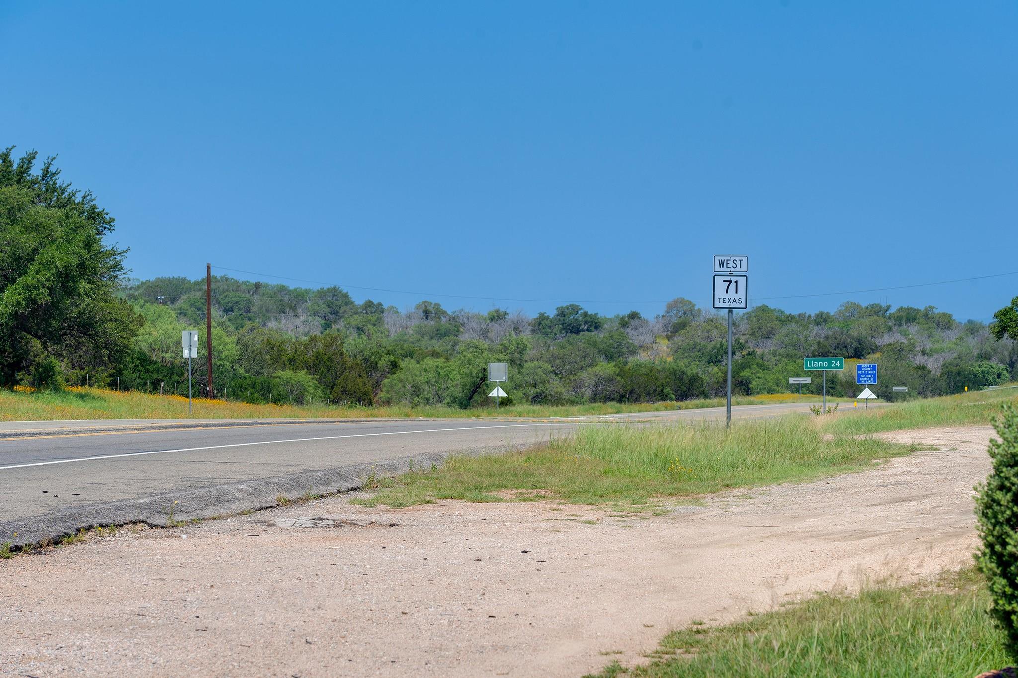 TBD STATE HIGHWAY 71 Highway