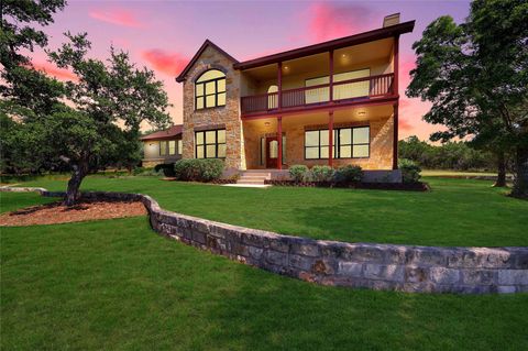 995 Cielo Springs DR Blanco TX 78606