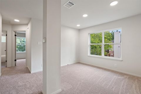 Tiny photo for 4700 Castleman DR, Austin, TX 78725 (MLS # 1956771)
