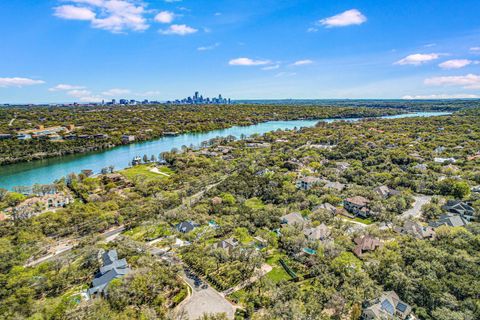 A home in Austin