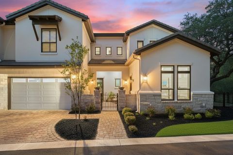 Photo of 107 Cascading Waters PL, Lakeway, TX 78734 (MLS # 8227466)