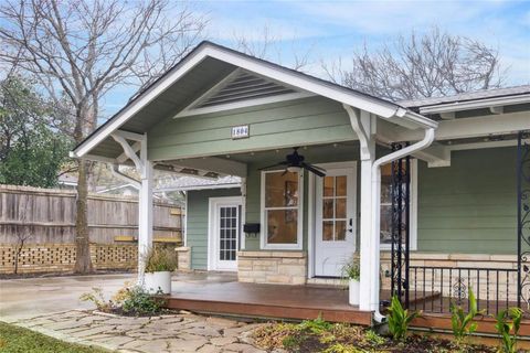 1804 E 39th ST Austin TX 78722
