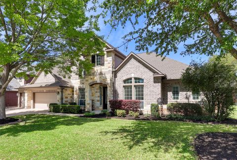 2709 Brindisi WAY Cedar Park TX 78613