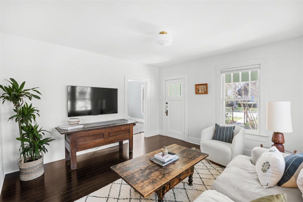 Photo of 5109 Avenue G #A, Austin, TX 78751 (MLS # 7886930)