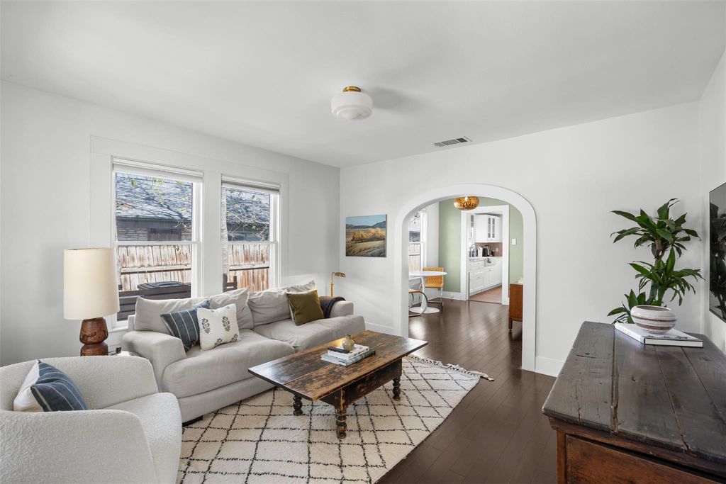 Photo of 5109 Avenue G #A, Austin, TX 78751 (MLS # 7886930)