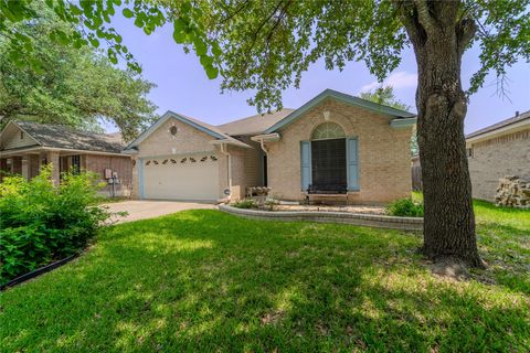 704 Le Ann LN Cedar Park TX 78613