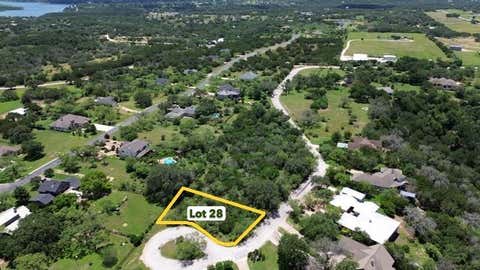 Photo of 28 Hummingbird WAY, Spicewood, TX 78669 (MLS # 9702809)
