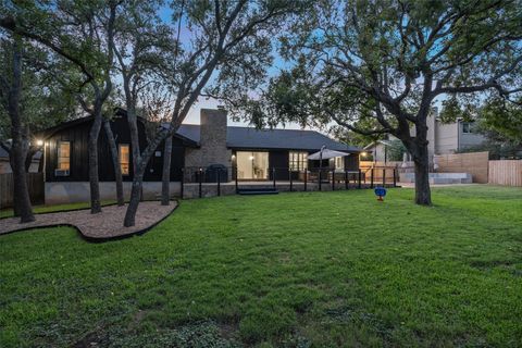 A home in Austin