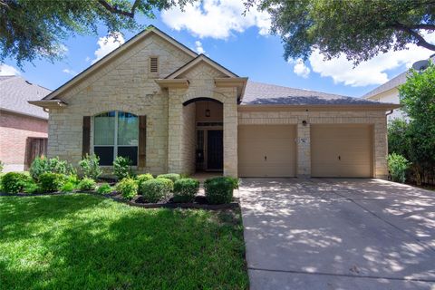 A home in Round Rock