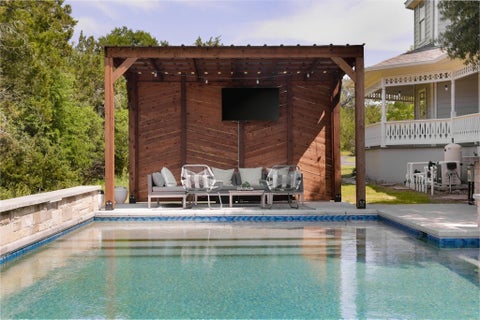 Tiny photo for 11505 Southwest Oaks, Austin, TX 78737 (MLS # 6053077)