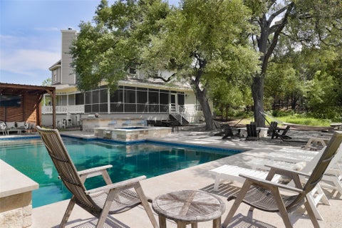Tiny photo for 11505 Southwest Oaks, Austin, TX 78737 (MLS # 6053077)