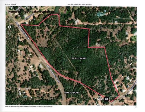 Ranch Road 2241, Tow, TX 78672 - #: 7192724