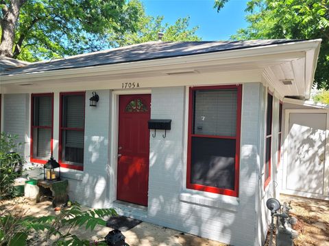 Photo of 1705 West Ave #A, Austin, TX 78701 (MLS # 3358653)