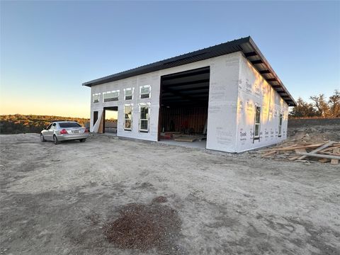 A home in Marble Falls