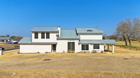 A home in Horseshoe Bay