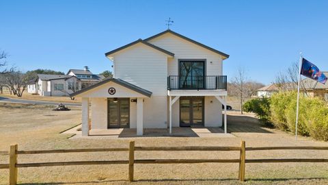 A home in Horseshoe Bay