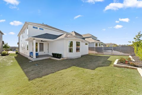 A home in Leander