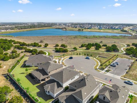 A home in Leander