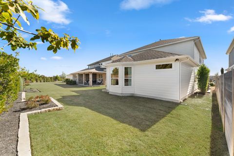 A home in Leander